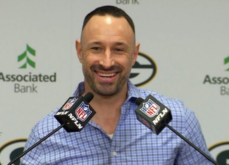 Titans Eye Packers Executive Jon-Eric Sullivan for General Manager Role