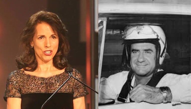 Two-Time NASCAR Champion Buck Baker Was Married to Wife Susan Baker Before His Passing in 2002