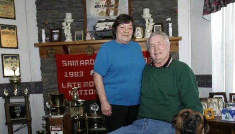 Two-Time NASCAR Champion Sam Ard Was Married to Agnes Josephine Jo Ard Until His Death in 2017