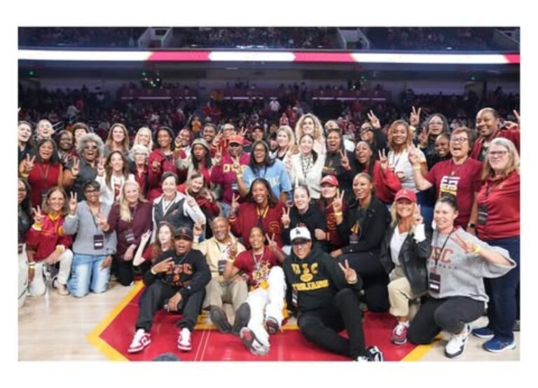 USC Stays Unbeaten in Big Ten Play, Defeats Penn State Behind Watkins and Iriafen