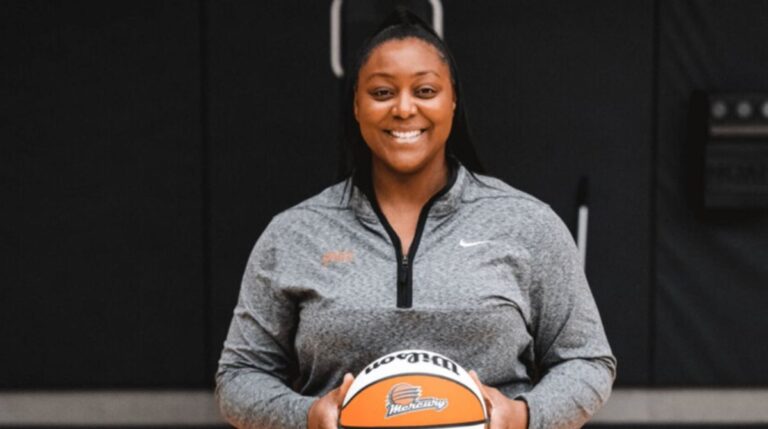 2x Time WNBA champion Monica Rogers appointed as Toronto Tempo's GM