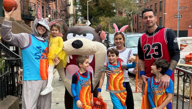 JJ Redick's Family Evacuated As Fire Destroys Their Home