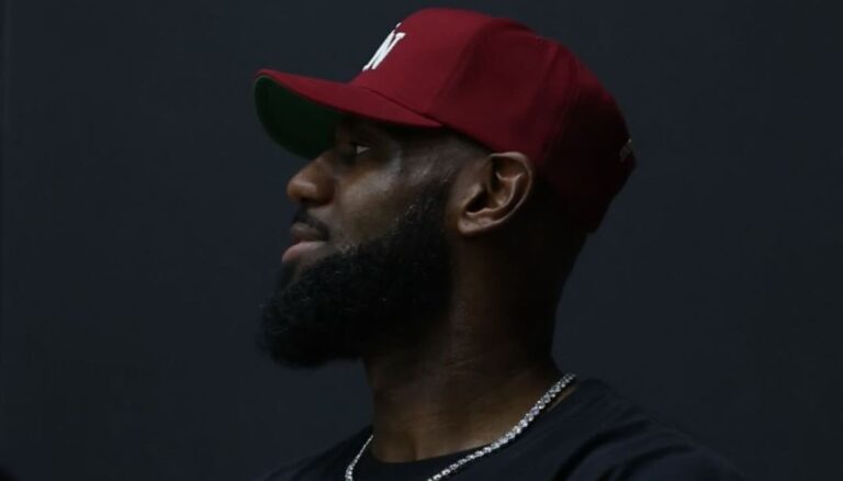 LeBron James Was A Single Mother