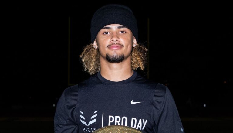 Julian Lewis Credits His Parents For His Success