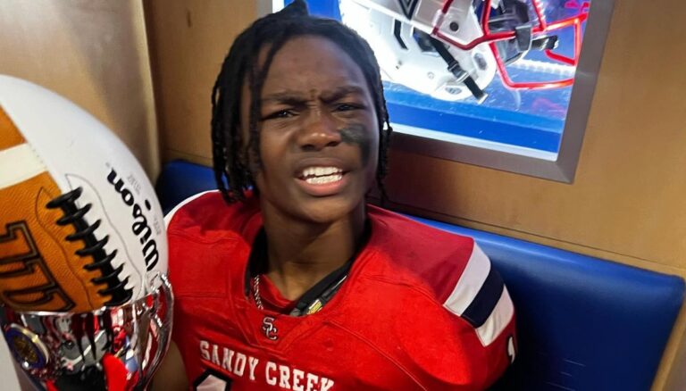 Dalen Penson Is A Rising College Athlete