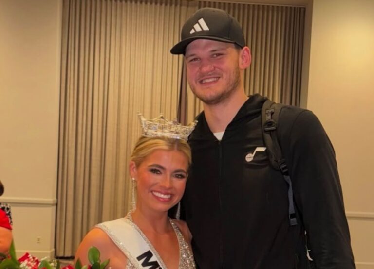 Utah Jazz Center Walker Kessler's Girlfriend Abbie Stockard Began Her Journey to Miss America at Auburn University