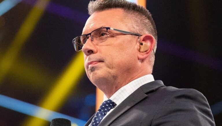 WWE Commentator Michael Cole Said His Wife Yoland Coulthard Has No Interest In Watch Any Wrestling Products