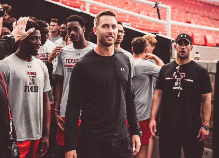 Washington Commanders Offensive Coordinator Kliff Kingsbury’s $20 Million Net Worth Includes Lucrative NFL and College Coaching Deals
