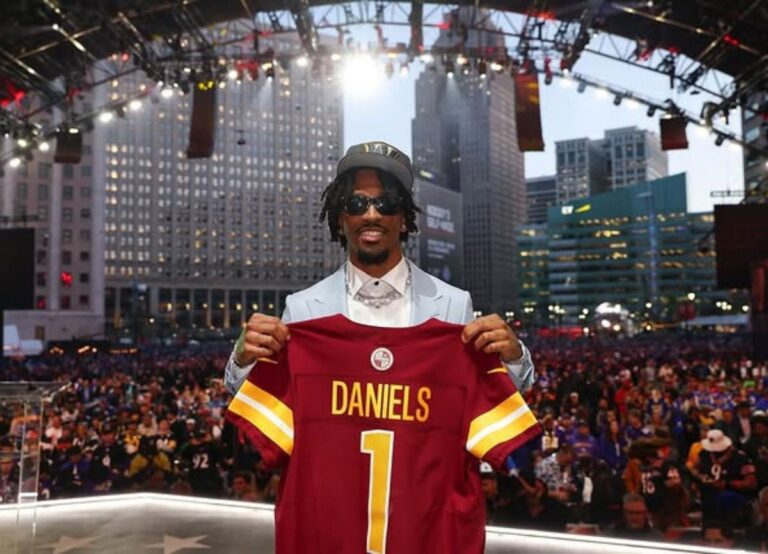 Washington Commanders QB Jayden Daniels’ Financial Journey Began In College, With NIL Deals Contributing To His Current Net Worth Of $2 million