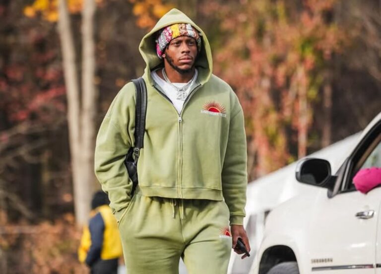 Washington Commanders WR Dyami Brown’s Success Is Deeply Rooted In The Support And Guidance Of His Parents, Charles Brown and Tamiko Patterson
