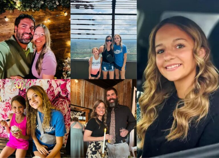 Young Athlete From Herculaneum High School, Maddy Robinson's Parents Grieve The Loss Of Their Unique And Fun-Spirited Daughter