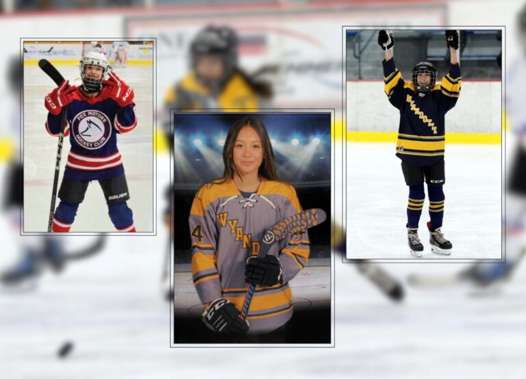 Young Hockey Star From Fox Motors Hockey Club Natalia Moore Remembered For Her Spirit and Talent
