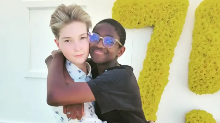 Zaya Wade boyfriend