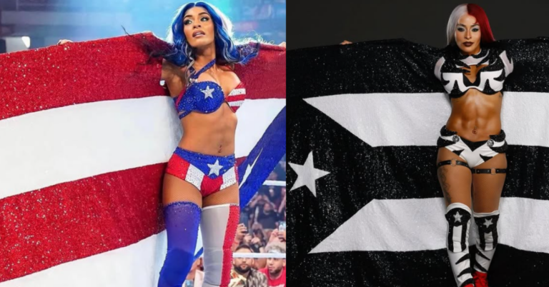 Zelina Vega ethnicity