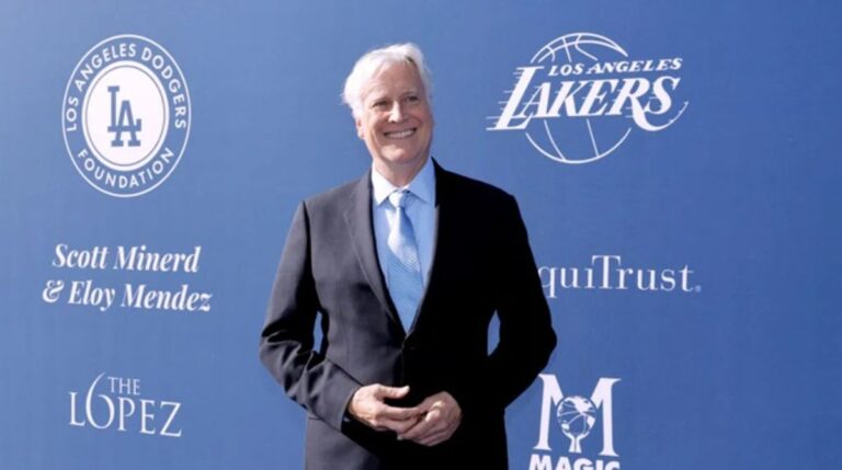 Mark Walter Net Worth