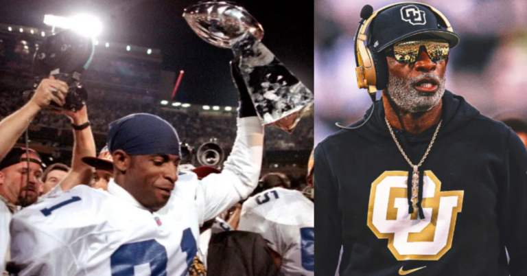 how many super bowl rings does deion sanders have