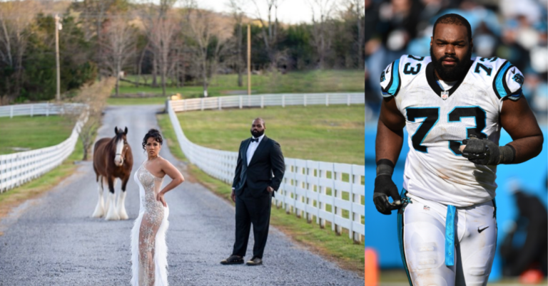 Michael Oher wife