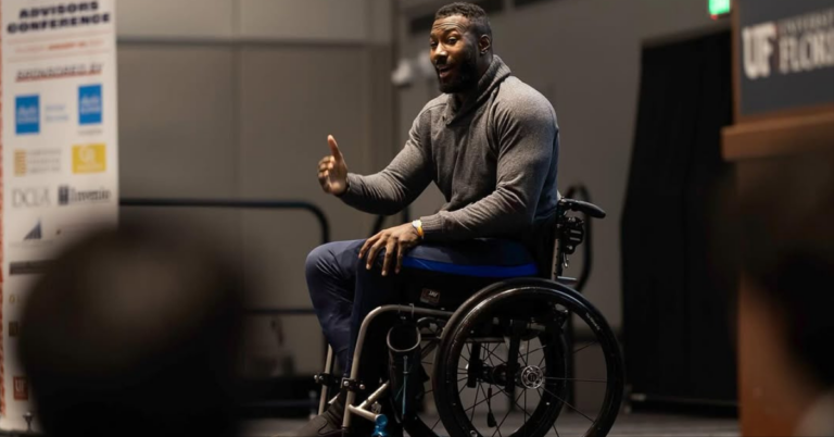 patric young accident