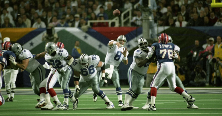 troy aikman super bowl rings