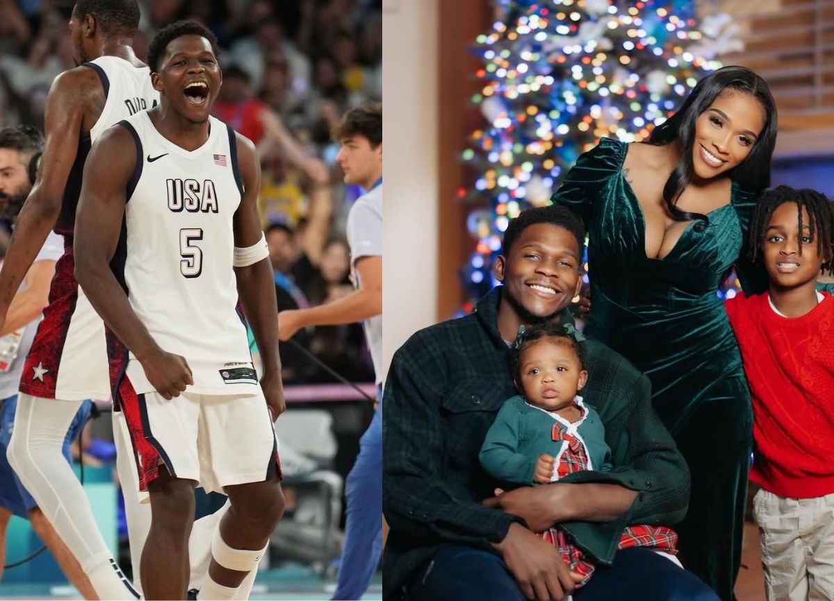 Anthony Edwards' Paternity Case: What The Nba World Is Saying - oxg2fvf