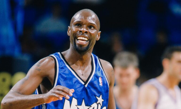Darrell Armstrong Wife