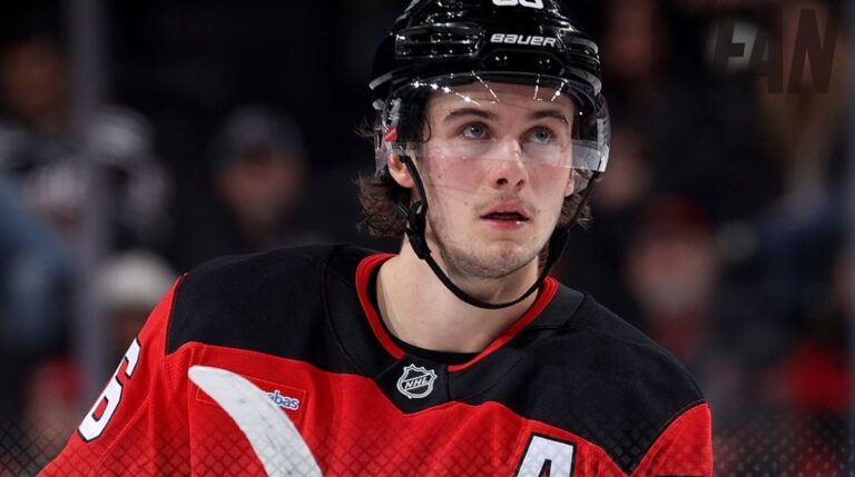 Jack Hughes Girlfriend