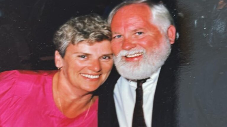 David Farley Wife