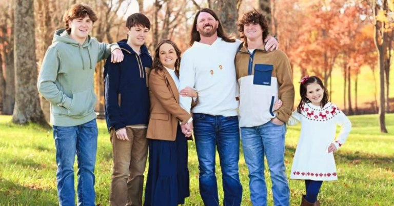 AJ Styles kids