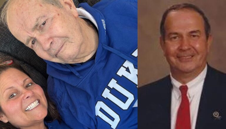 Alfred Jurney Jones is survived by his wife Karol Jones, daughters and the whole family