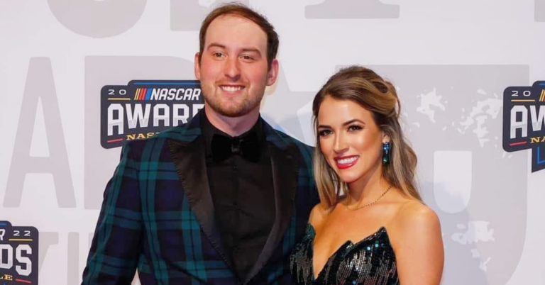 Chase Briscoe Wife Marissa