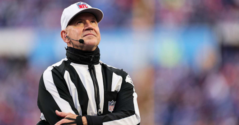 Clete Blakeman suspended