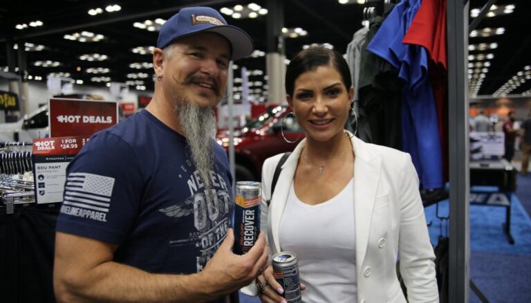 Dana Loesch and her longtime husband Chris Loesch