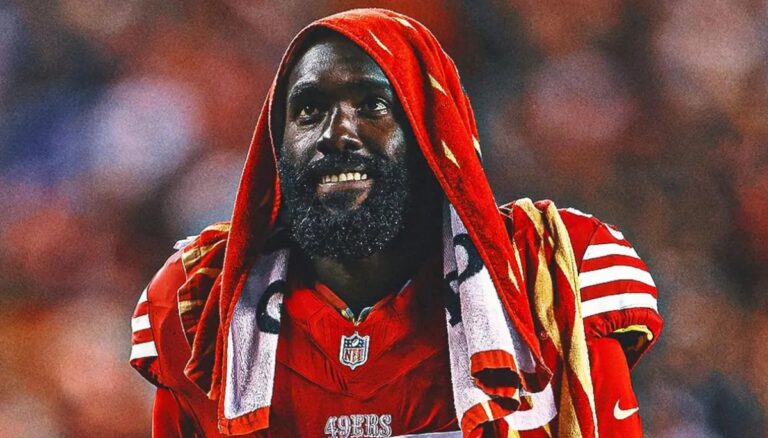 De'Vondre Campbell has accumulated significant net worth from his NFL journey