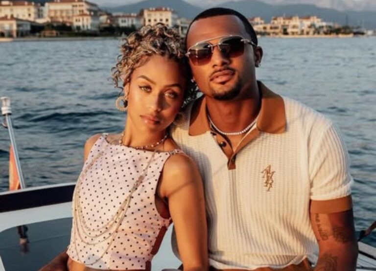 Deshaun Watson And His Girlfriend, Jilly Anais, Have Maintained A Strong Relationship Since 2019