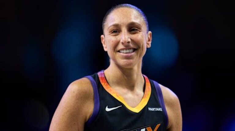 Diana Taurasi Net Worth