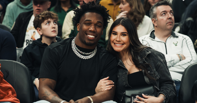 Edgerrin Cooper New Girlfriend