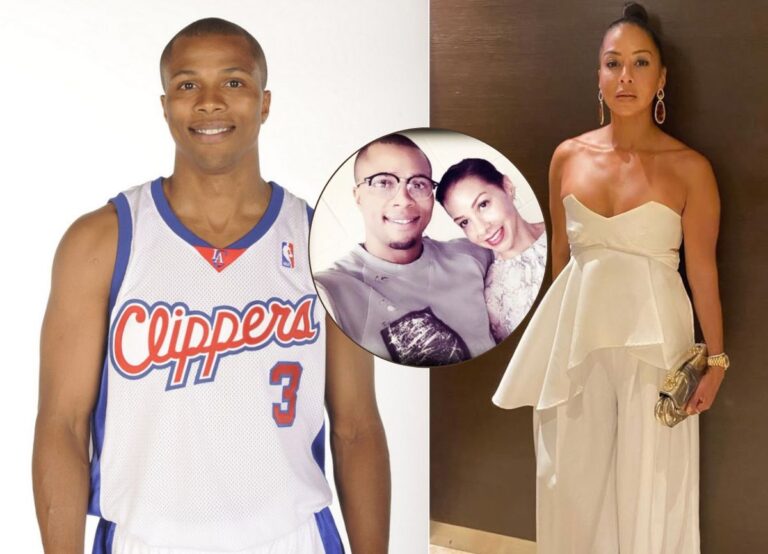 Former NBA Sebastian Telfair's Ex-Wife Samantha Rodriguez's Rise As A Creative Director Amid Sebastian Telfair's Legal Woes And Their Relationship's Impact Of Scandal And Tragedy