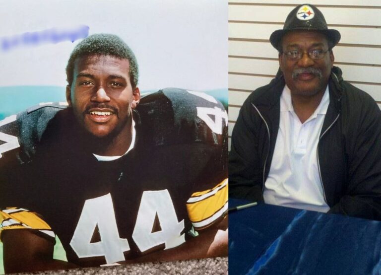 Former Steelers Super Bowl Champion Mike Collier Passes Away At 71, Leaving Behind Wife and Kids