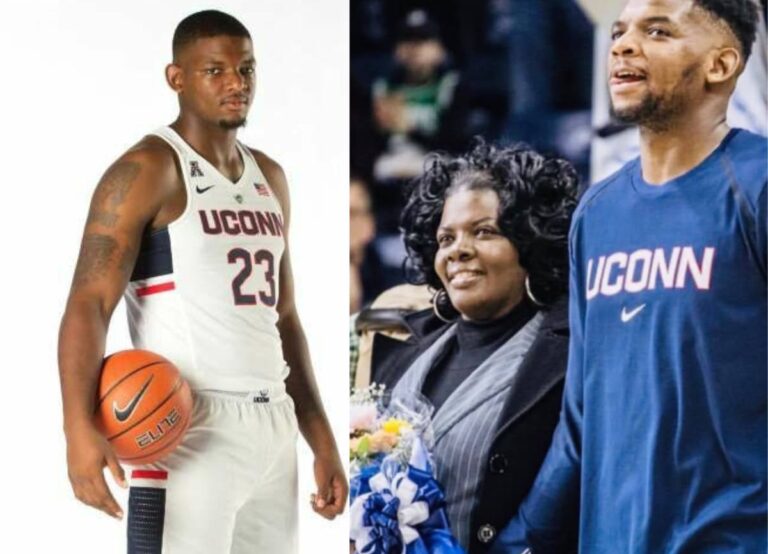Former UConn Forward Player, Eric Cobb’s Parents Terrance And Erica Couldn't Afford His Medication Before Allegedly Shooting His Mother