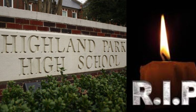 Keaton Brooks, a student of Highland Park High School passed away