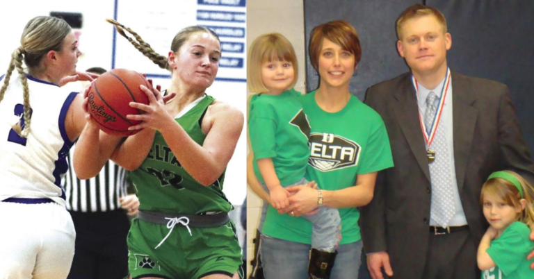 Kendall Sprow Parents