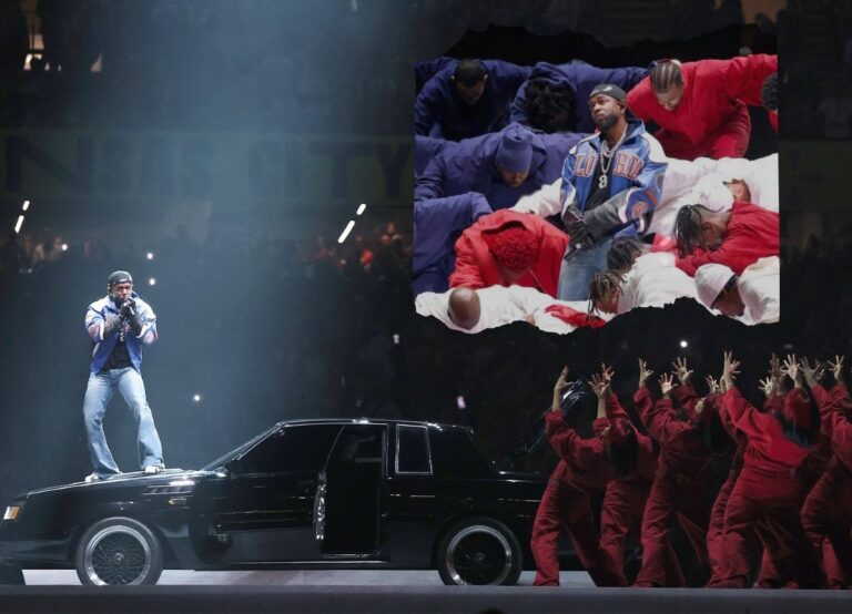 Kendrick Lamar's 'A Minor' Chant At Super Bowl LIX 82k Fans Unite As Diss Track Becomes Cultural Anthem