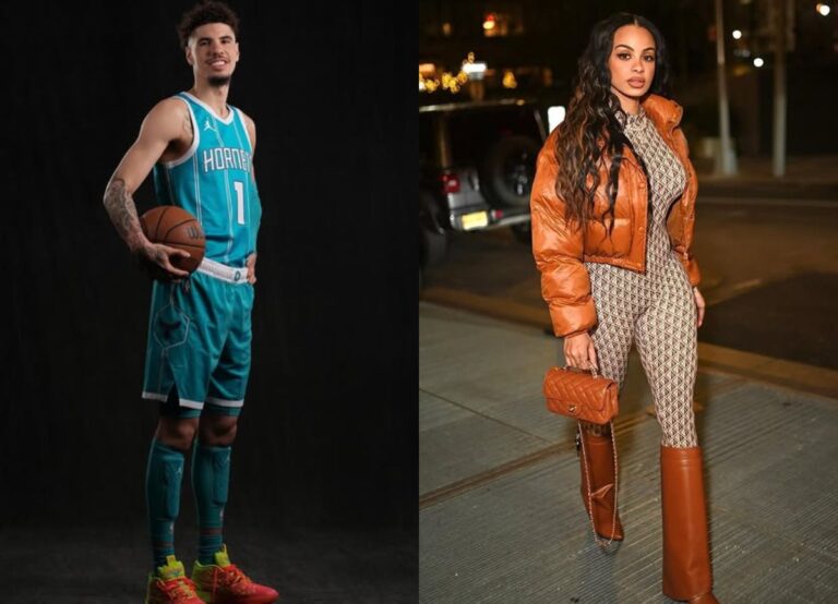 LaMelo Ball And His Girlfriend, Ana Montana, Have Maintained A Strong Relationship Despite Public Scrutiny