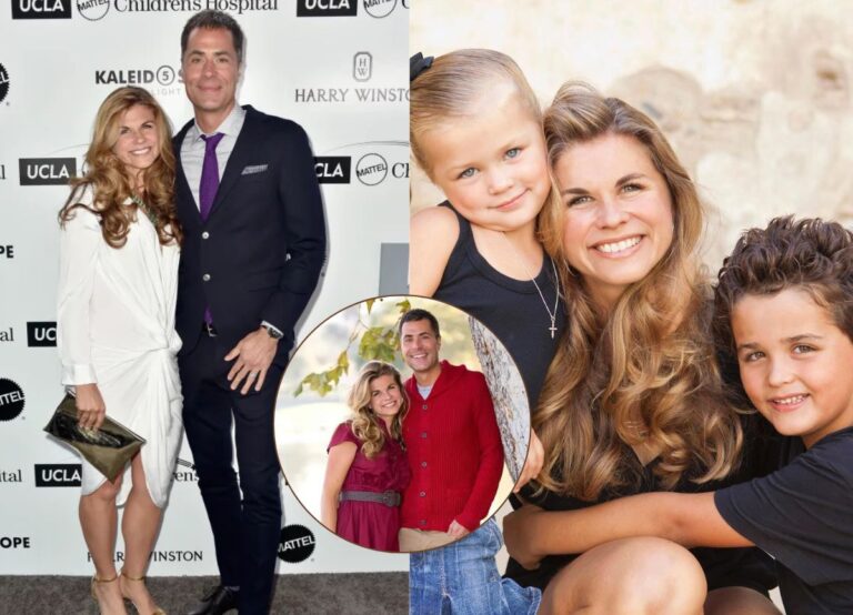 Lakers General Manager, Rob Pelinka's Wife Is Devoted To Her Work As A Pediatrician, Mother, And Community Member