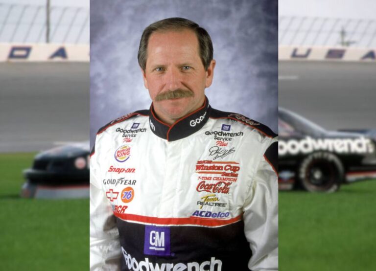 Legendary Stock Car Driver Dale Earnhardt's Death In A Devastating Crash Not Only Shook NASCAR But Also Revolutionized Racing Safety Forever