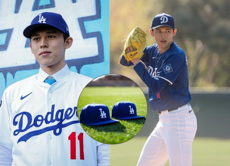 Los Angeles Dodgers' Pitcher Roki Sasaki Announces Marriage To  Ordinary Woman Amid MLB Debut