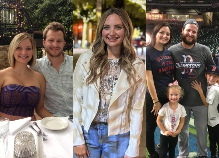 MLB Pitcher Ryan Brasier Is Supported By His Devoted Wife, Shaina, At Every Step Of His Career