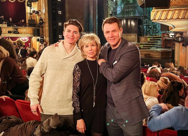 Maxim Naumov’s Parents Left An Indelible Mark On Figure Skating