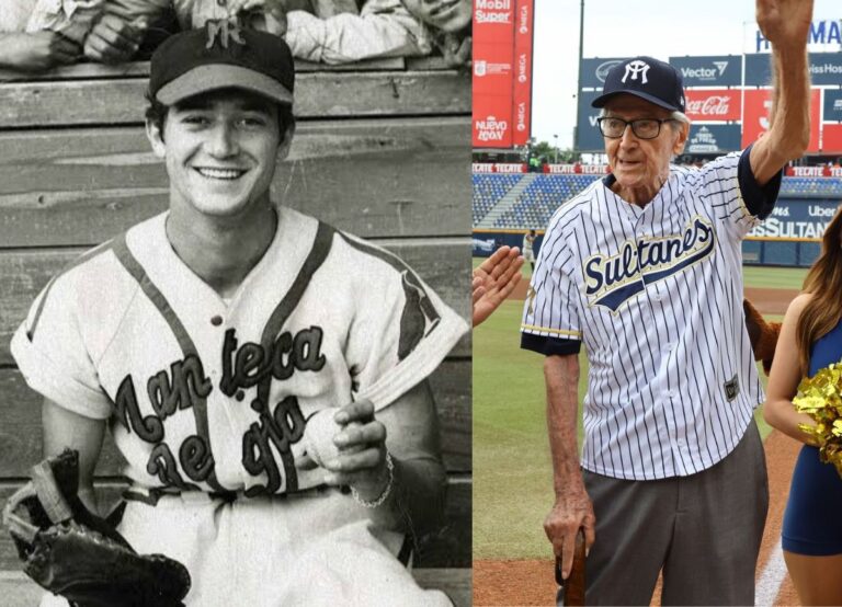 Mexican Baseball Legend And Pittsburgh Pirates Outfielder Felipe Montemayor Passes Away At 96