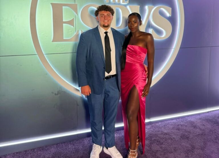 Michigan Star Mason Graham Sparks Dating Rumors With Serena Nyambio After Instagram Photo